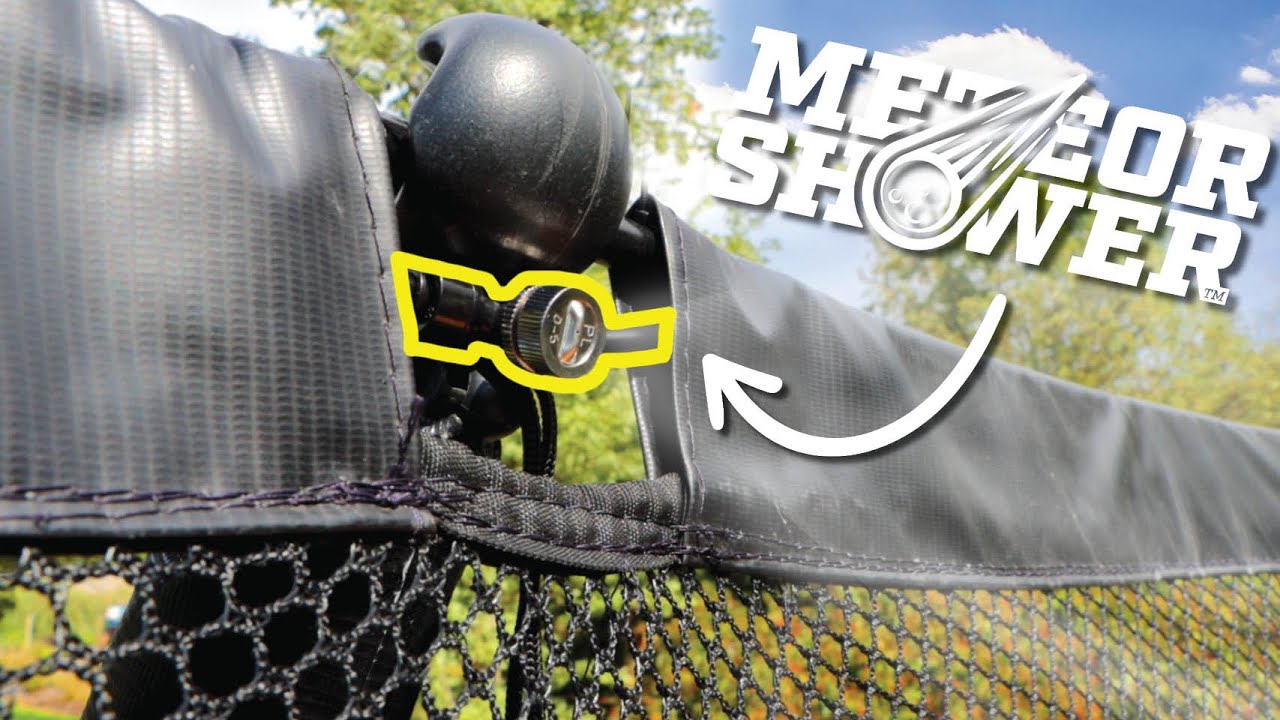 SpaceJump MeteorShower Assembly