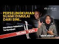 Perselingkuhan paling berbahaya dimulai dari sikap suami ini mbakmeida