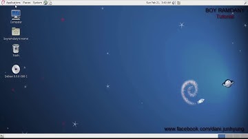 Cara Konfigurasi DNS di Linux Debian
