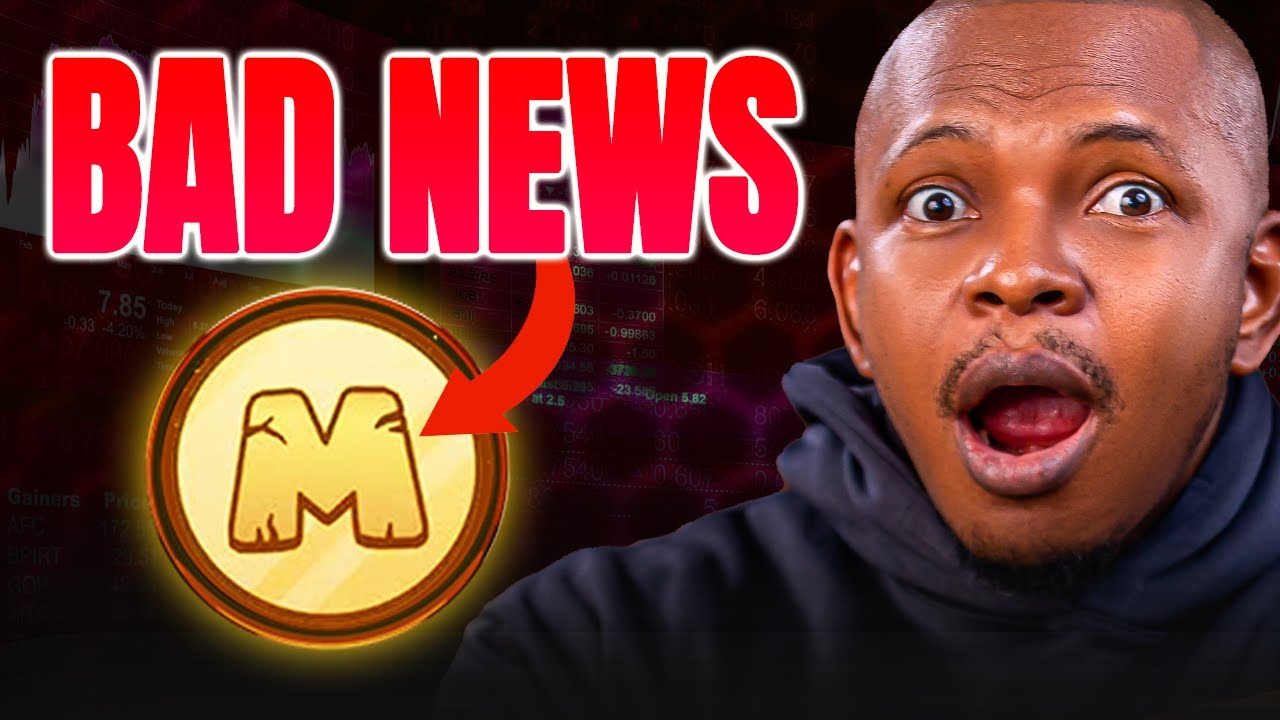 Bad News: MemeFi is not Listing 😱😱