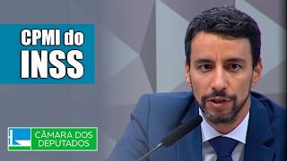 CPMI do INSS: CEO do C6 Consignado responde sobre queixas de aposentados (Parte 2) - 19/3/2026