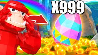 BEST METHOD To Get INFINITE EASTER EGGS SUPER FAST In UG VR! Net Worth