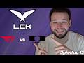 T1 vs DK | LCK Spring 2026 Spieltag 13
