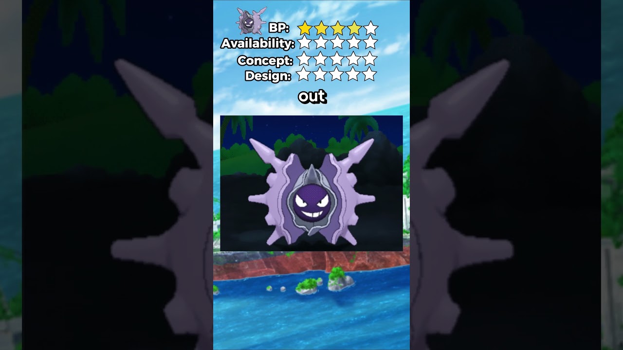 What's the BEST POKEMON Objectively? (kinda) RATE EM' ALL! Ep #91 