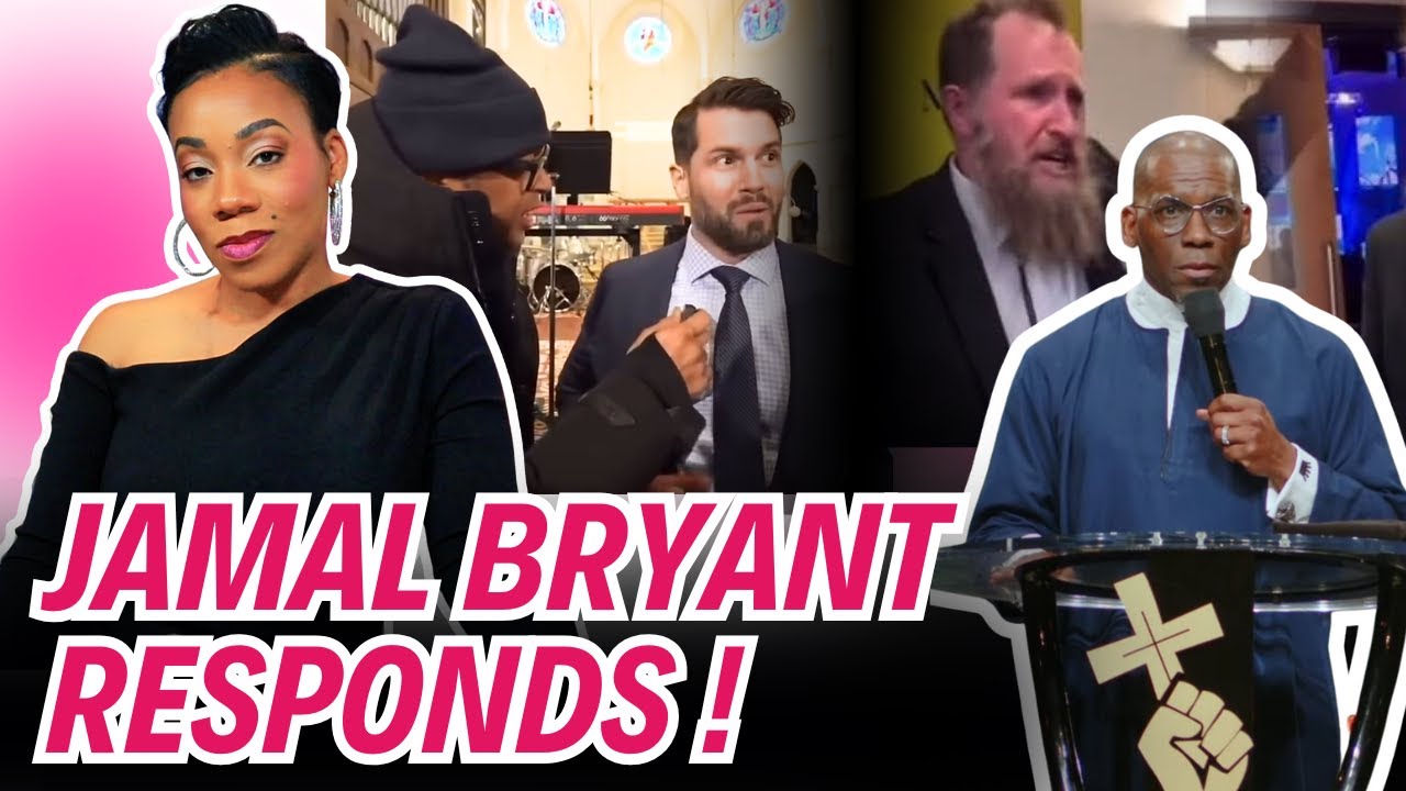 Jamal Bryant vs Minneapolis Pastor: This Wasn’t About Race — It Was About Righteousness