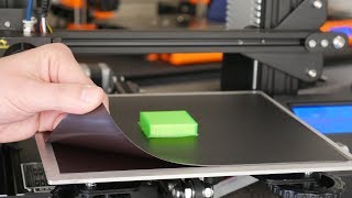 bed for ANY 3D Printer Easy-Peelzy Review -