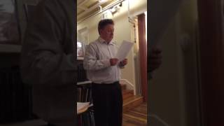 Reading Elvis In Hell