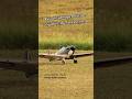 Supermarine Spitfire Mk.1a Beautiful Takeoff! #aviation #new #rcplane