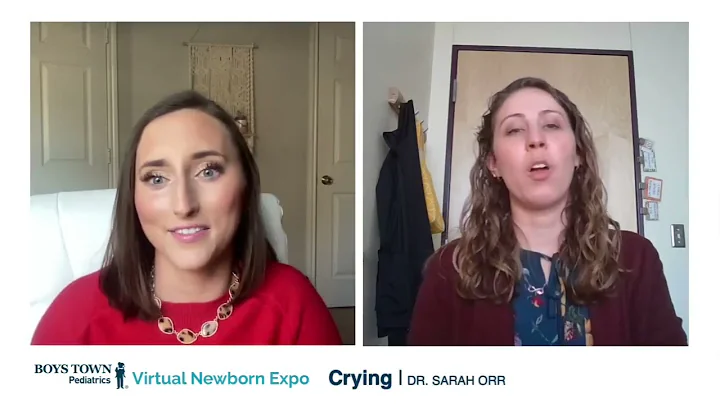 Crying with Dr  Sarah Orr   Boys Town Pediatrics V...