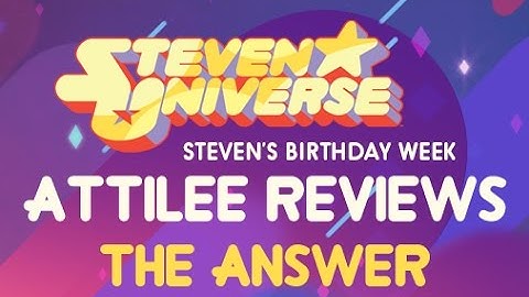 ATTILEE REVIEW/REACT | Ep 74 The Answer