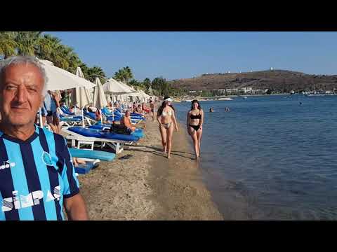 beach gümbet plaj