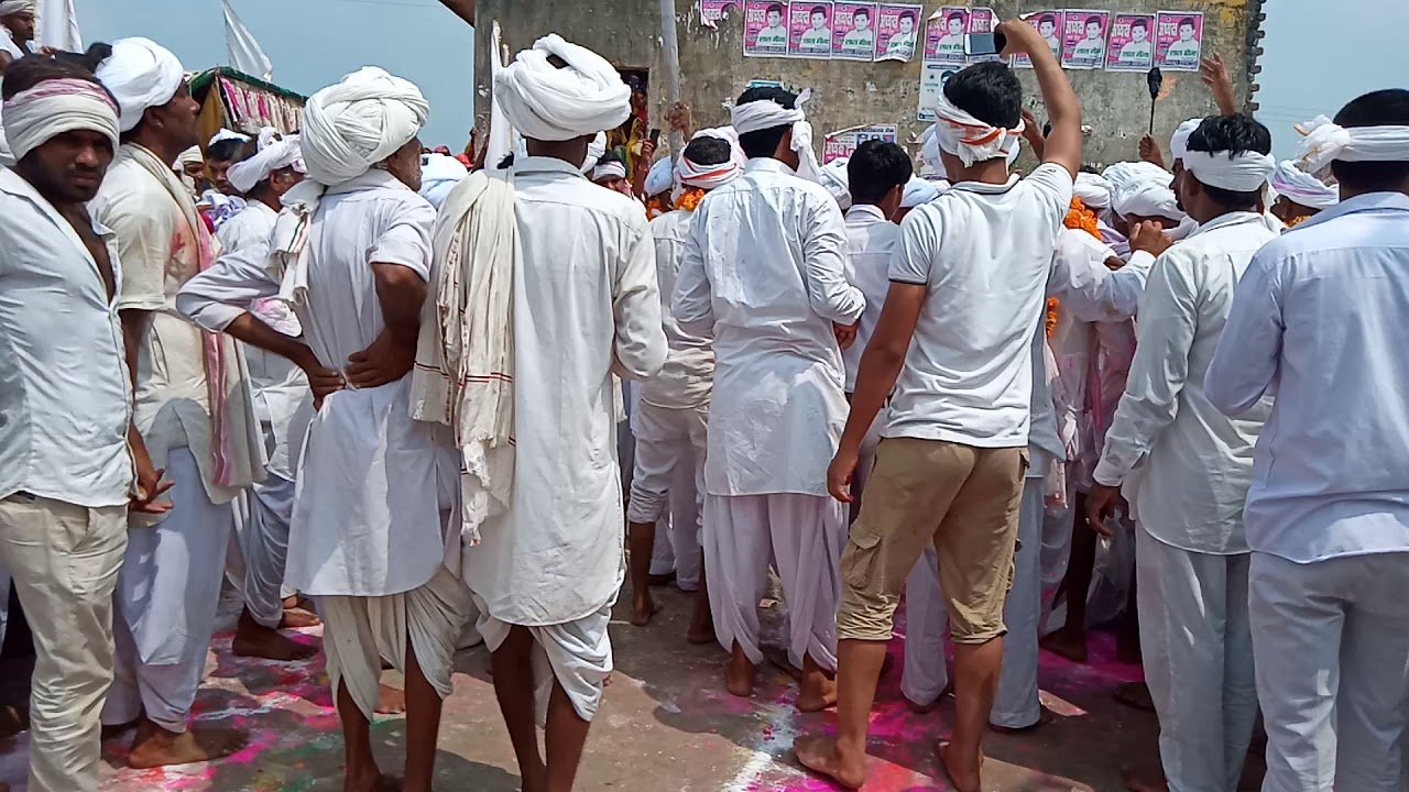 हीरामल महाराज की यात्रा देहलावास