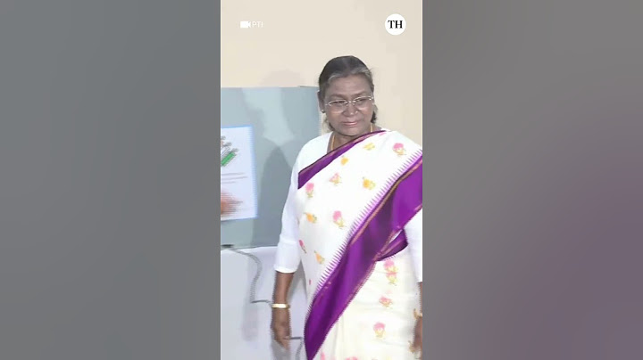 Delhi elections 2025: President Murmu, Rahul Gandhi, S. Jaishankar, Atishi cast their votes