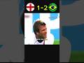 The Day Ronaldinho Fooled the Entire England National Team #shorts #football #worldcup #samba