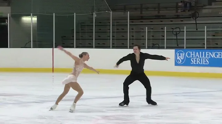 Camille Ruest and Andrew Wolfe - U.S. Internationa...
