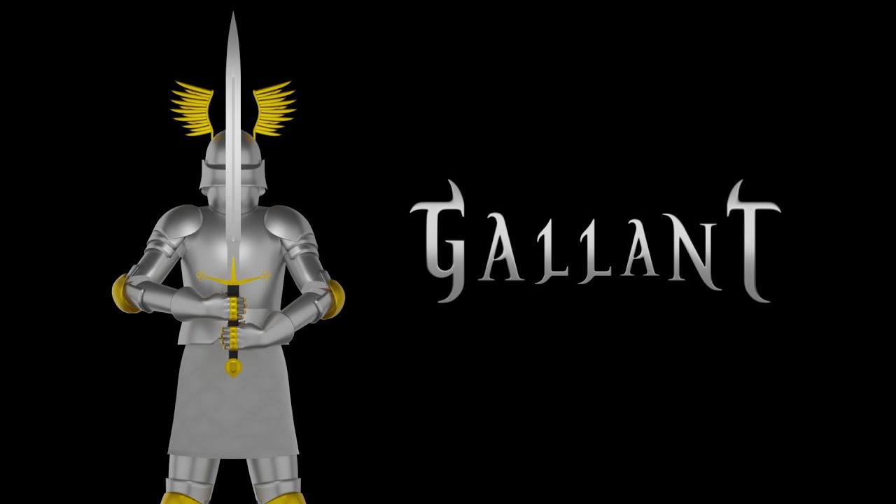 Gallant - Launch Trailer - YouTube