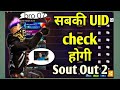 1️⃣🚀 Free Fire UID Check Challenge 🔥 | Apna UID Likho Abhi!2️⃣💎 Top Players Ka UID Check😱