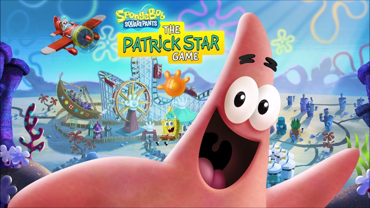 The Patrick Star Game Soundtrack - Krusty Krab 2