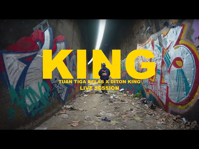 Tuantigabelas - King(Official Lyric Video) class=