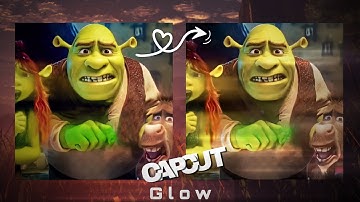 HAZE FLARE GLOW EFFECT TUTORIAL - CAPCUT/@ahabibyt