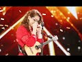 Deaf Singer Mandy Harvey Gets Simon’s Golden Buzzer 🎤