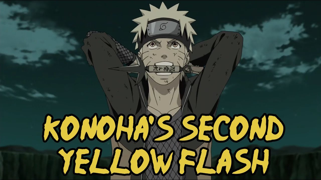 Konoha's Second Yellow Flash Ep. 1| The Return of Naruto Uzumaki| Naruto Texting Story