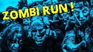 ON COURT POUR NOTRE VIE ! - Zombi Run Event