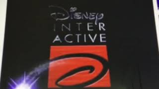 1996 Disney Interactive Logo Long With 2001 Cthe Jingle