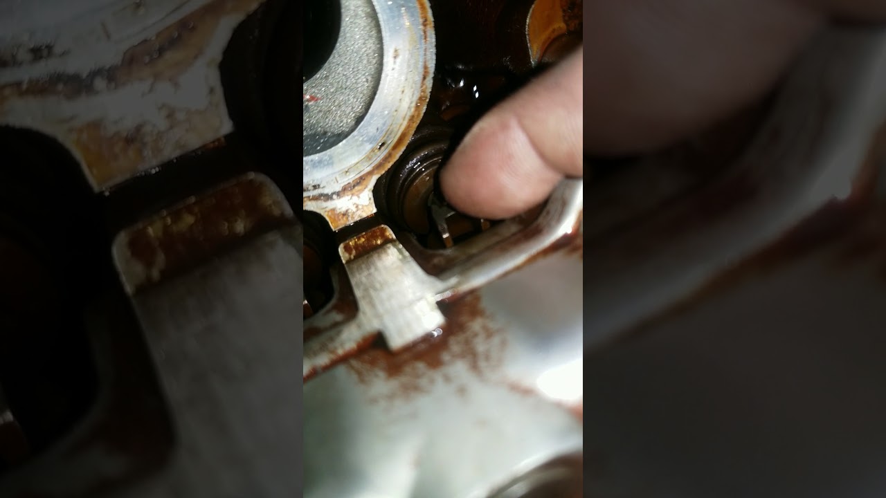 BMW E90 n52 lifter tick cause of problem and solution YouTube