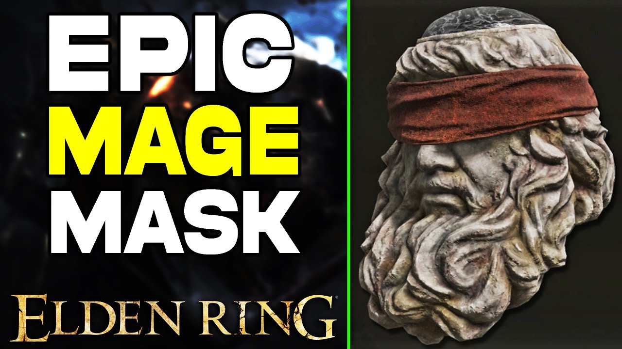 Another Glintstone Mask in Elden Ring | How to Get The Rare Hierodas Glintstone Crown Location Guide