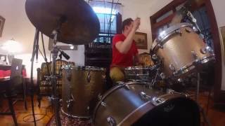 This Is A Call - Foo Fighters - Taylor Simpson Drum Cover