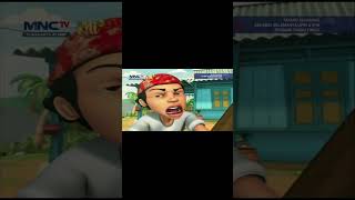 Abang Saleh ngaduk dodol | Upin Ipin