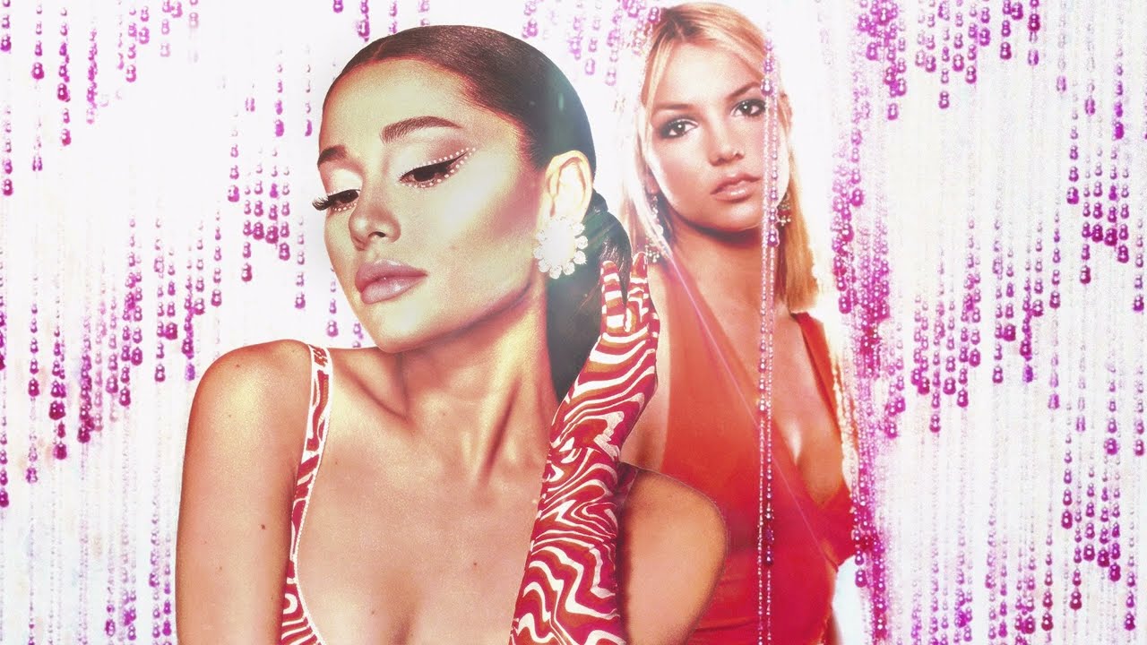 F4nt4s1ze x Oops!... I Did It Again | Ariana Grande & Britney Spears (MASHUP)
