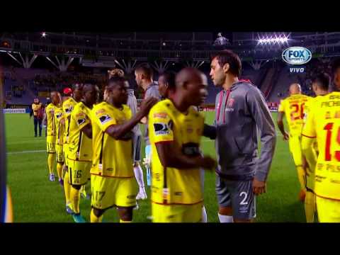 Resumen - Estudiantes vs Barcelona - Copa Libertadores 2017 - Resumen - Estudiantes vs Barcelona - Copa Libertadores 2017