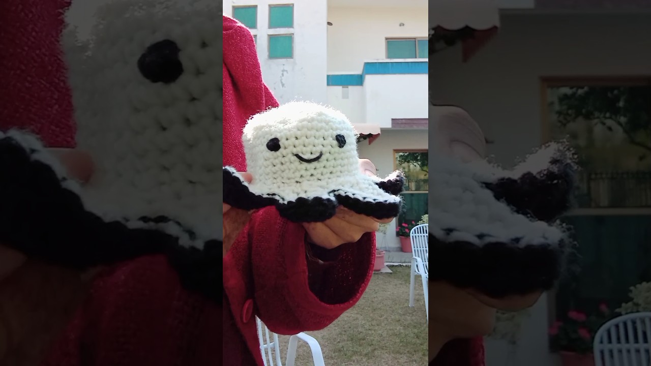 Reversible octopus 🐙 