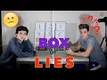 Box Of Lies // Dolan Twins