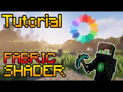 Shader mit Fabric
