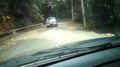 Gunung Jerai...mendaki dengan kenderaan SUV - Durasi: 4.09. Gunung Jerai...mendaki dengan kenderaan SUV - Durasi: 4.09.