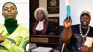 VeryDarkMan vex as Nigeria Court Stops Mohbad Death case from reopening 