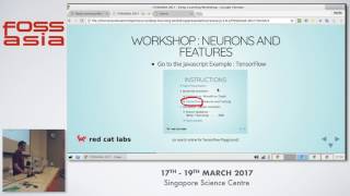 Deep Learning - D.I.Y. - Martin Andrews - FOSSASIA Summit 2017