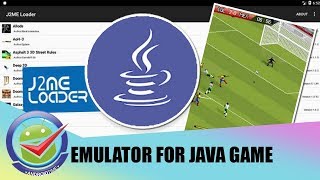 J2ME Loader - Application for Playing Java Game on Android #androidtimez screenshot 1