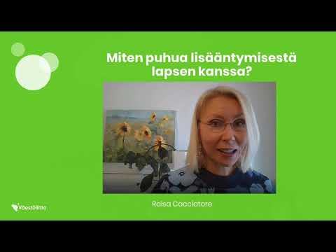 Video: Kuinka hede auttaa lisääntymisessä?