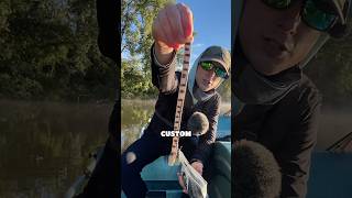 Giant Custom Worm..