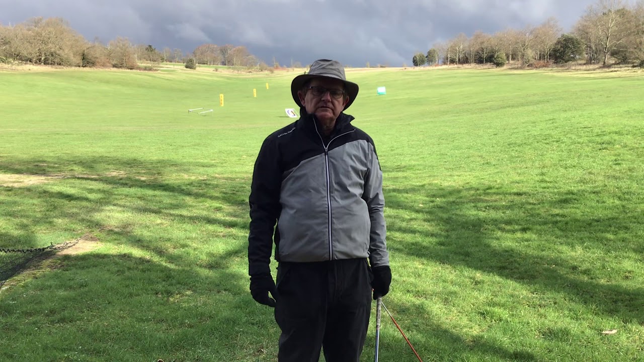 Golf Swing - Follow Through - Mike Henning Golf