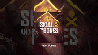 Are you ready to become the ultimate Pirate Kingpin in #SkullandBones?🏴‍☠️