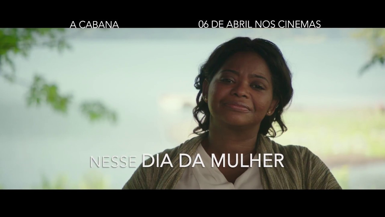 Alice Braga da vida à Sabedoria na adaptação de A Cabana 