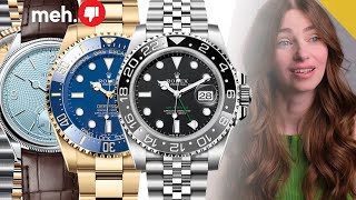 NEW Rolex = Most Disappointing Yet: Watches &amp; Wonders 2024