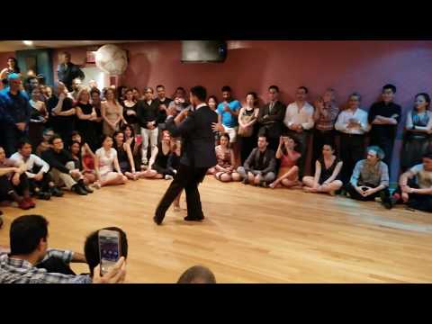 Argentine tango:“Los Totis”