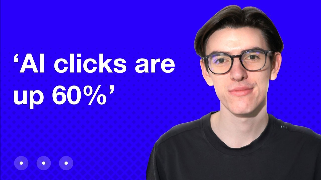 The State of GEO w/ Profound's Josh Blyskal: video thumbnail