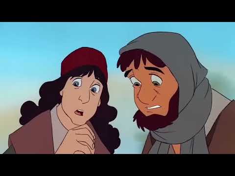 Desenhos Bíblicos antisgo - Parte 1